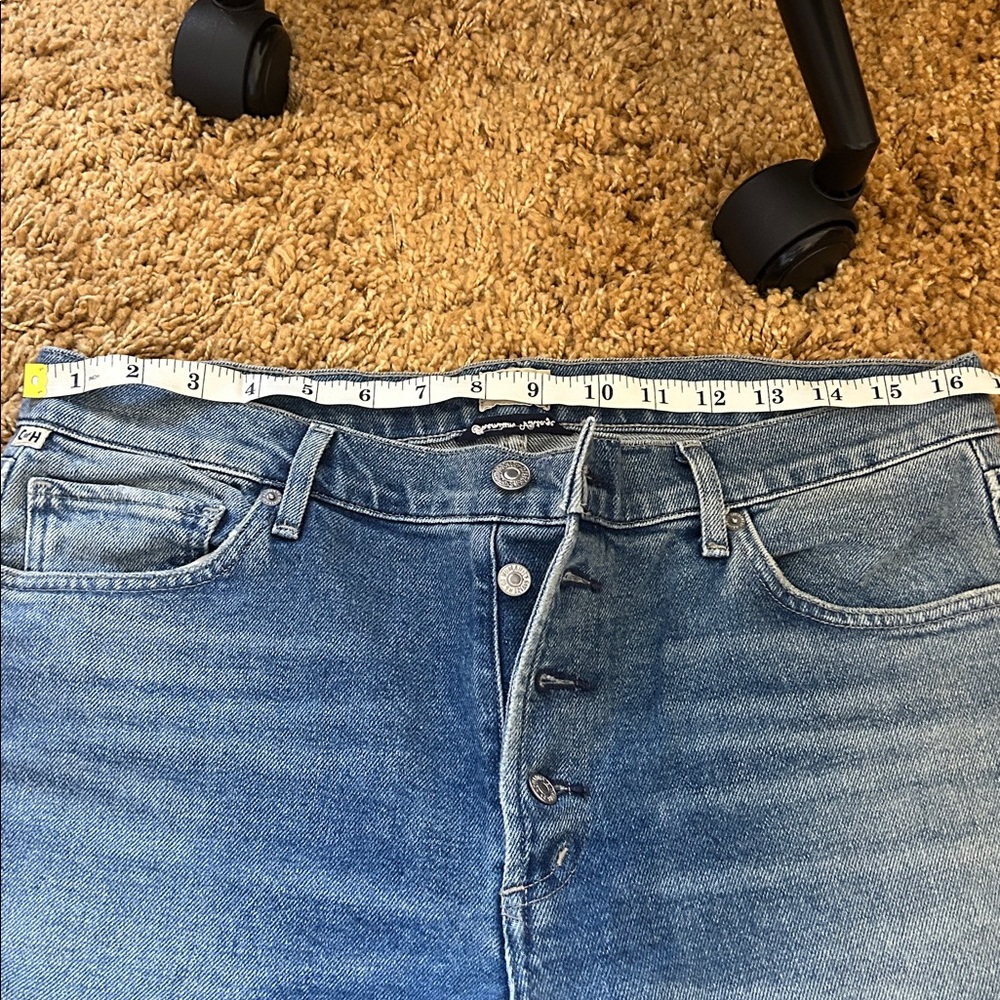 Citizens of humanity jeans, size 30. - Picture 2 of 4